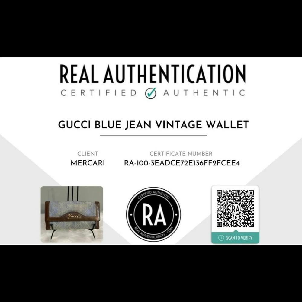 GUCCI Wallet - Picture 13 of 13